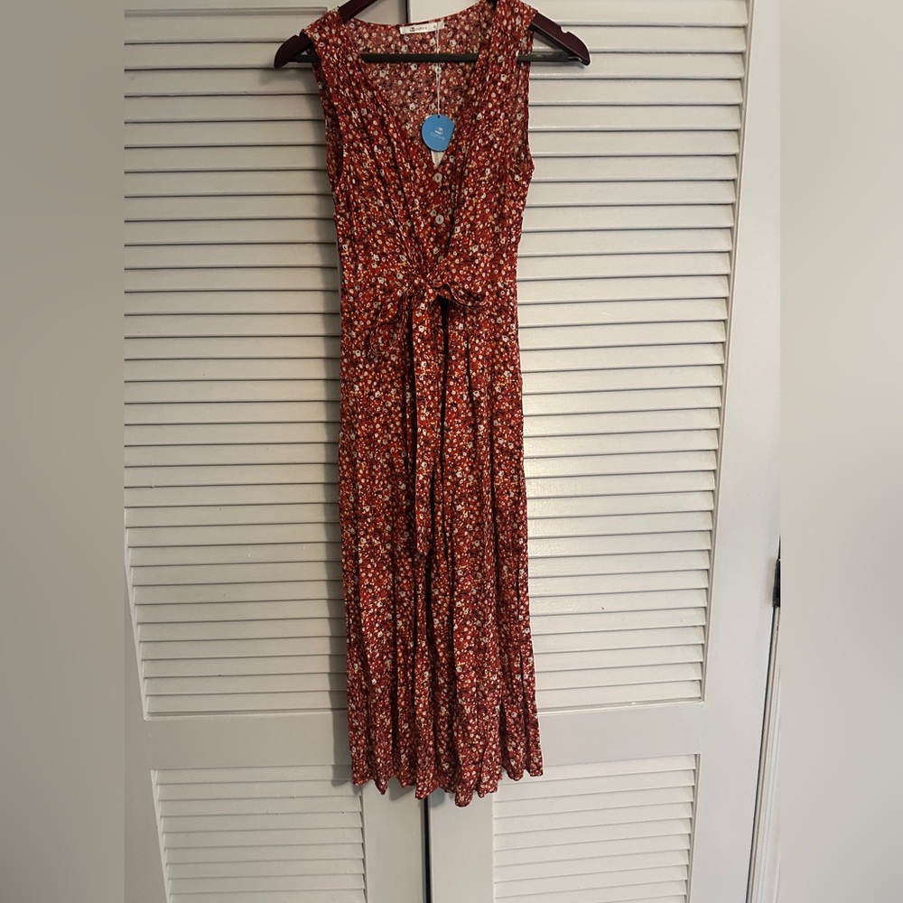 Brand New Cupshe BOHO Dress